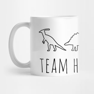 Team Herbivore Mug